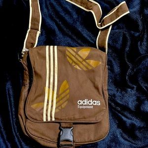 Adidas Crossbody messenger bag